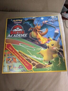 Pokemon game